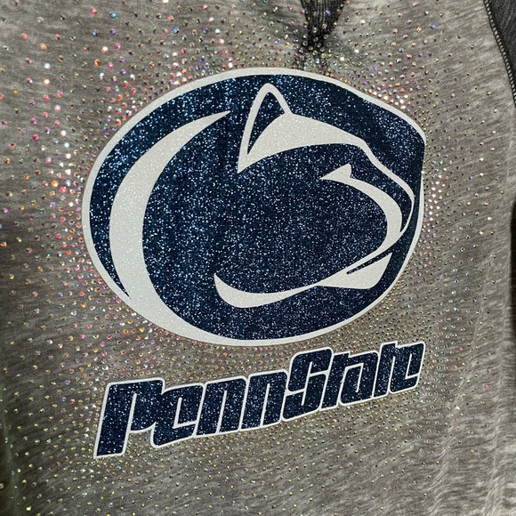 CUSTOM PENN STATE CREW NECK - Picture 2 of 3